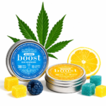 Boost Edibles 1 to 1 Gummies
