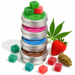 Boost Edibles 300mg THC Gummies