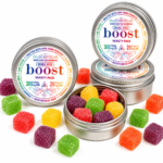 Boost Edibles CBD Gummies