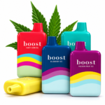 Boost Cannabis Disposable Vape